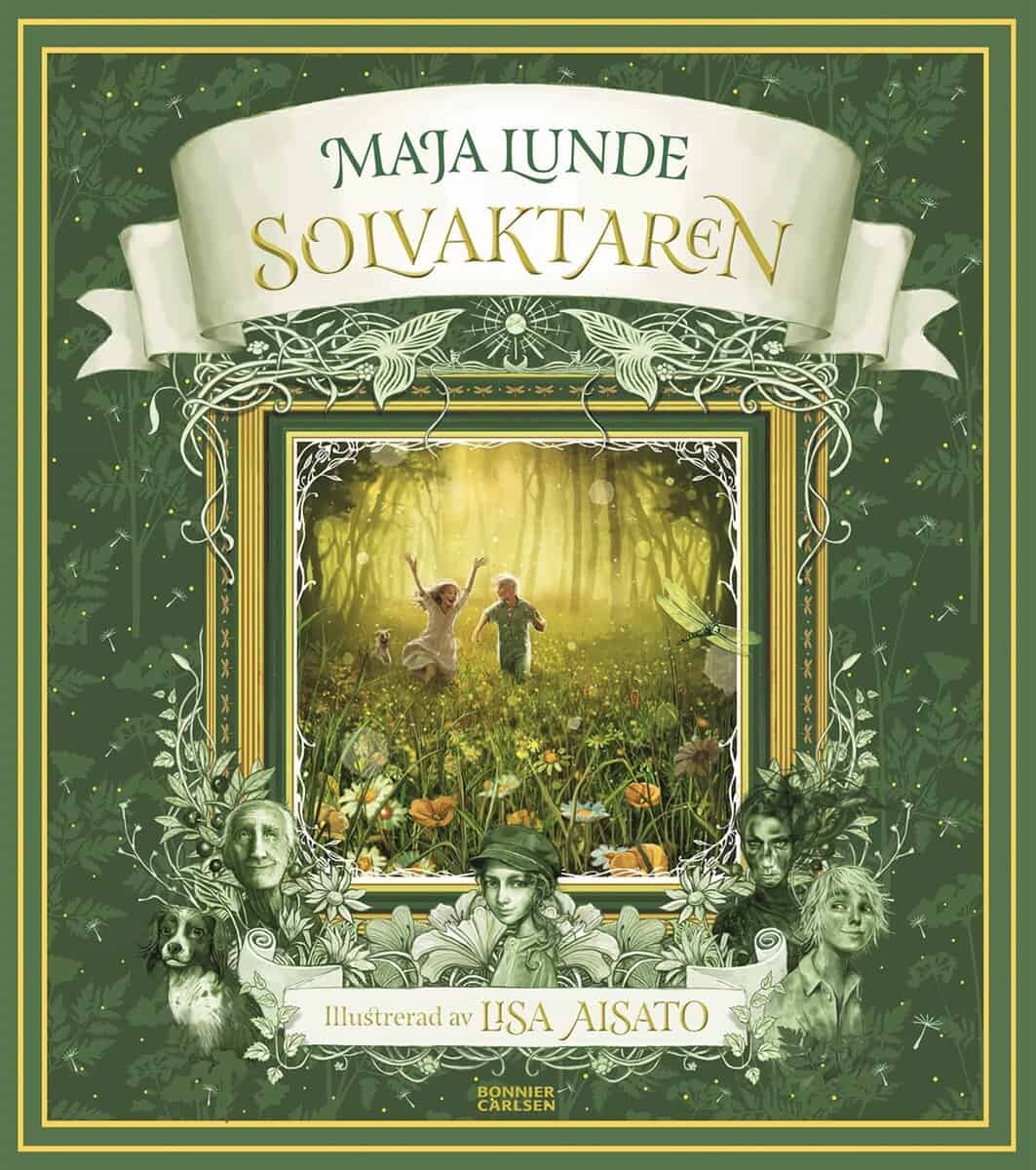 Maja Lunde : Solvaktaren