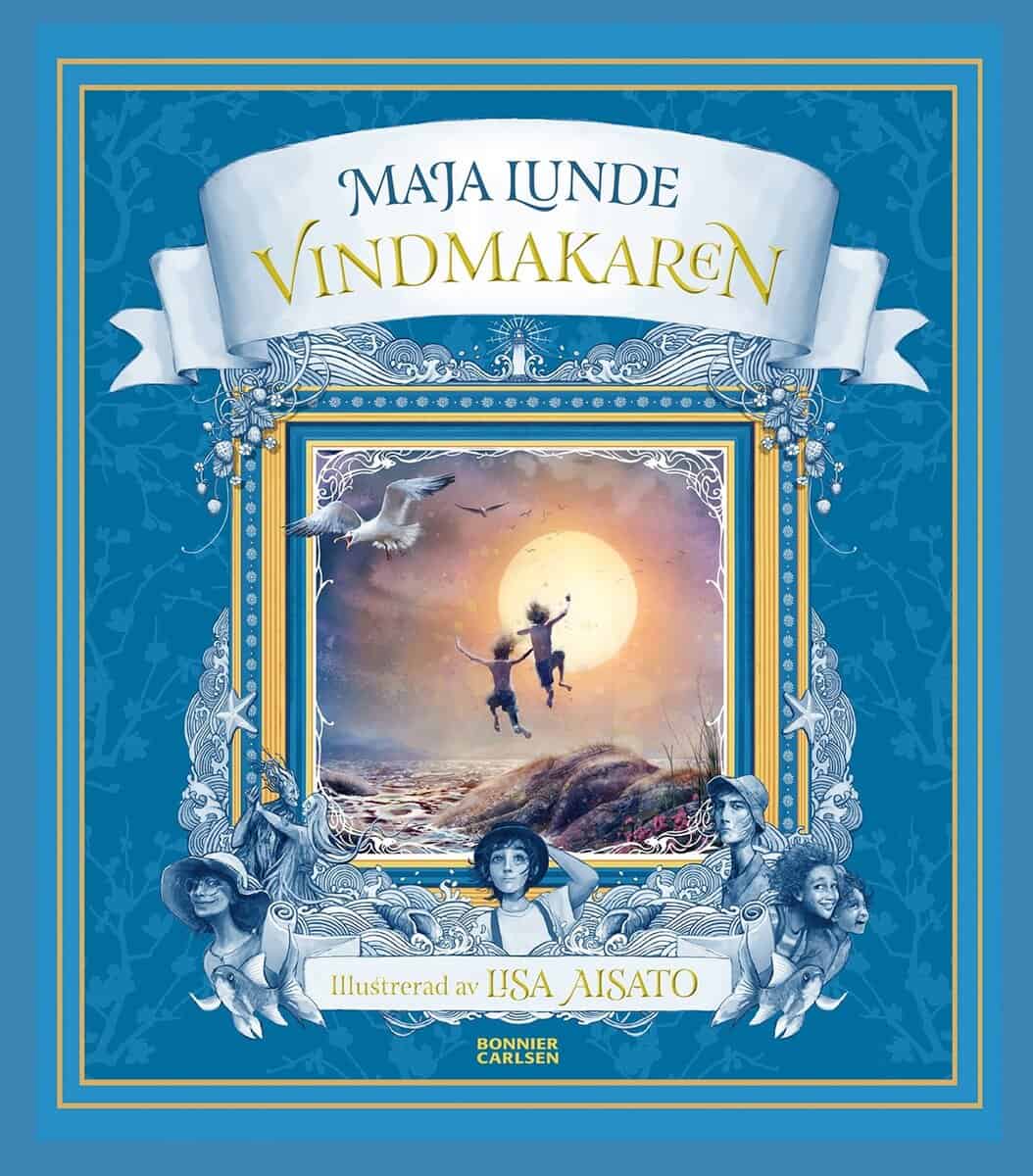 Maja Lunde : Vindmakaren