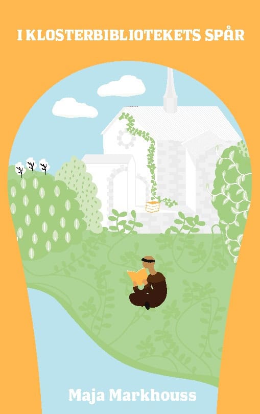 Maja Markhouss : I klosterbibliotekets spår