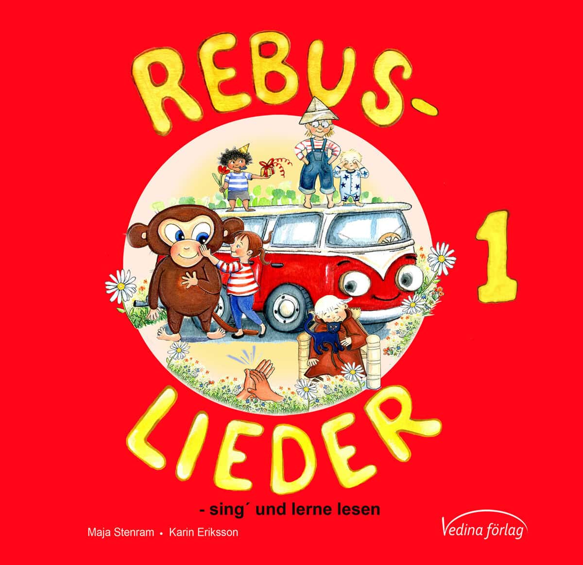 Maja Stenram : Rebuslieder