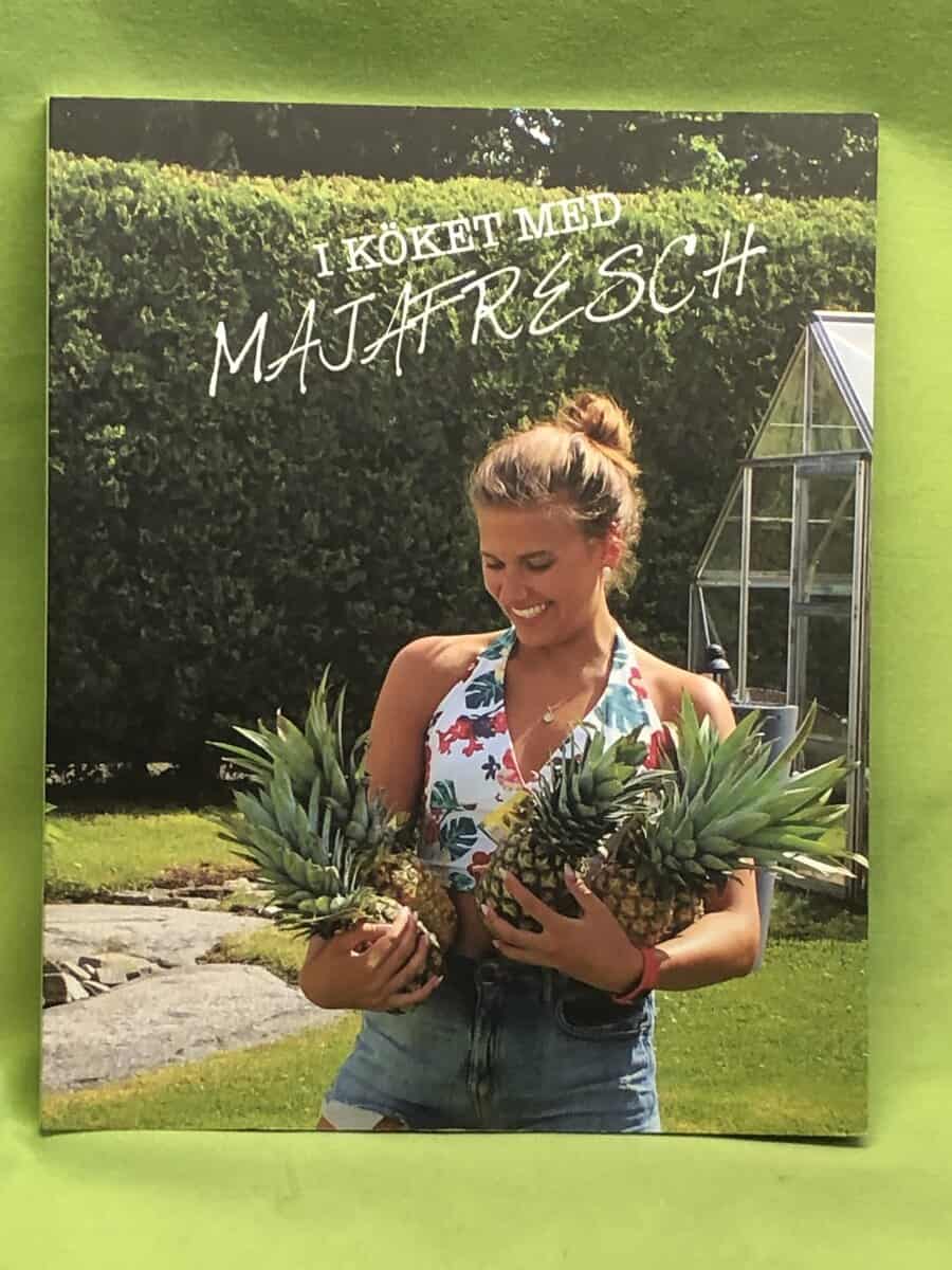 Maja Svensoon : I köket med Majafresch