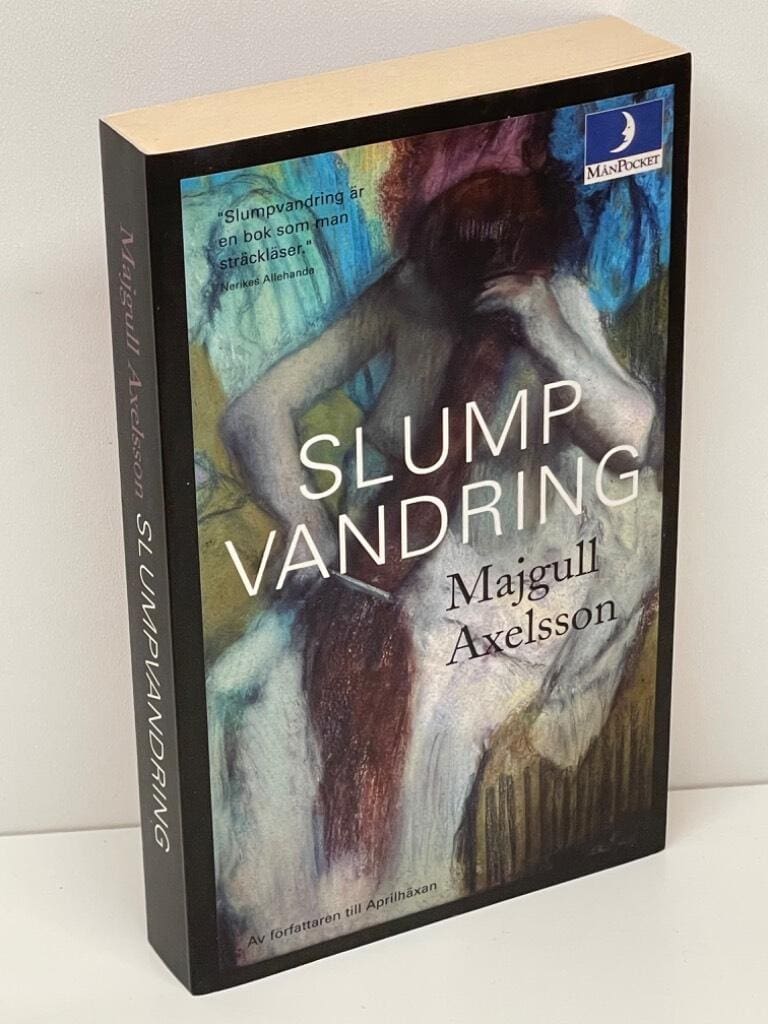 Majgull Axelsson : Slumpvandring