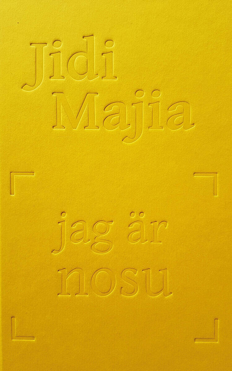 Majia Jidi : Jag är nosu