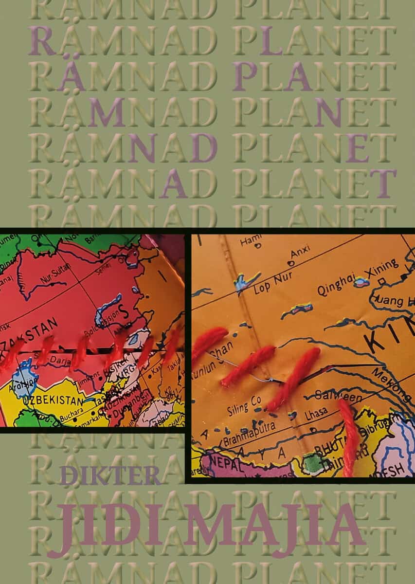 Majia Jidi : Rämnad planet