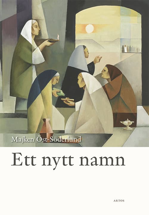 Majken Öst-Söderlund : Ett nytt namn