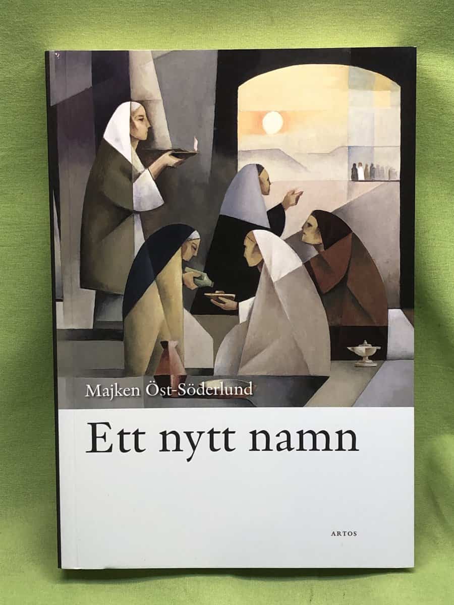 Majken Öst-Söderlund : Ett nytt namn