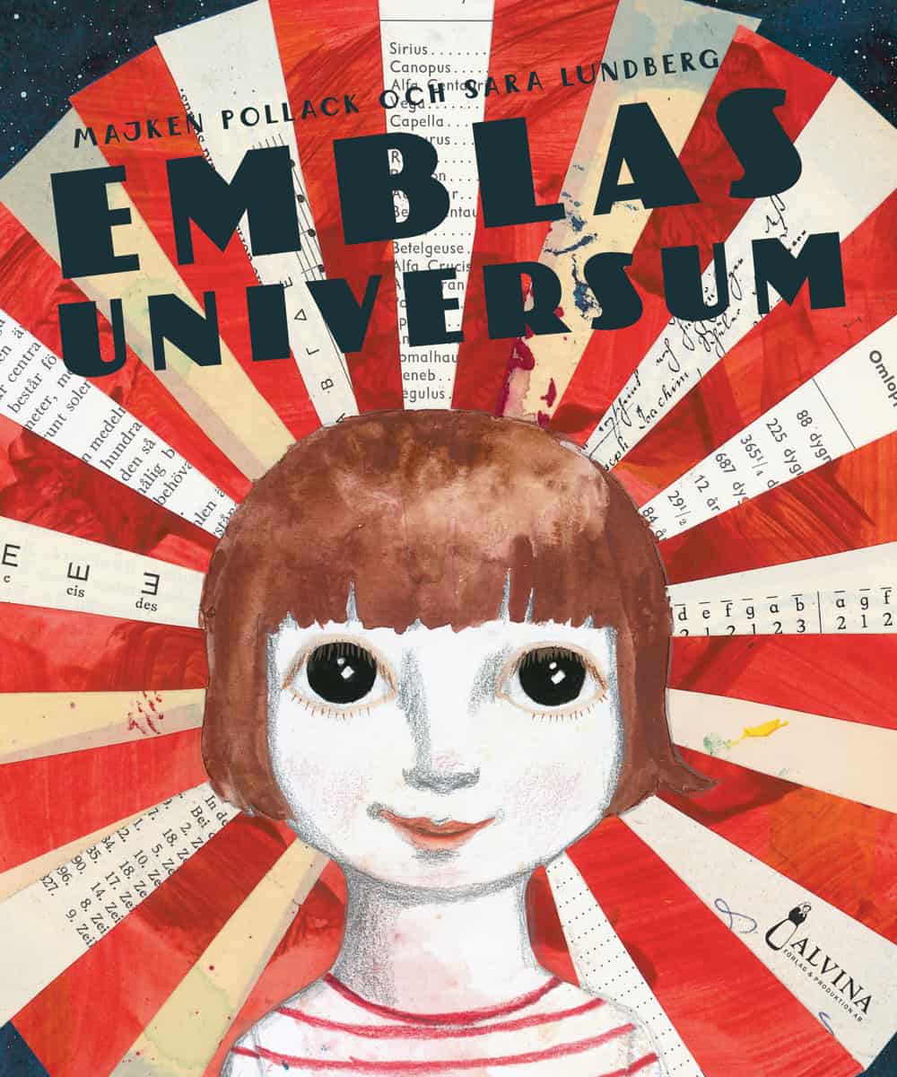 Majken Pollack : Emblas universum