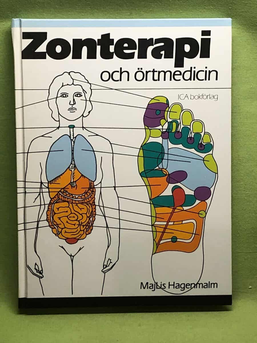 MajLis Hagenmalm : Zonterapi och örtmedicin