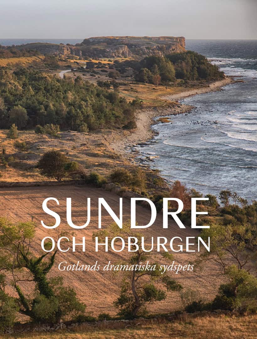 Majvor Östergren : Sundre och Hoburgen