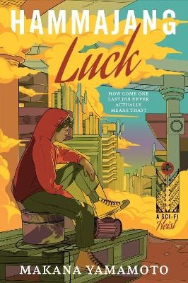 Makana Yamamoto : Hammajang Luck