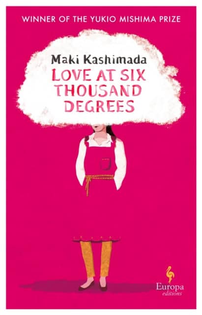 Maki Kashimada : Love at Six Thousand Degrees