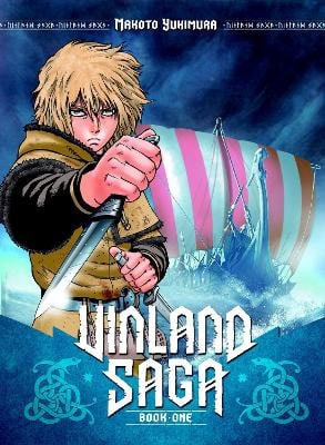 Makoto Yukimura : Vinland Saga 1
