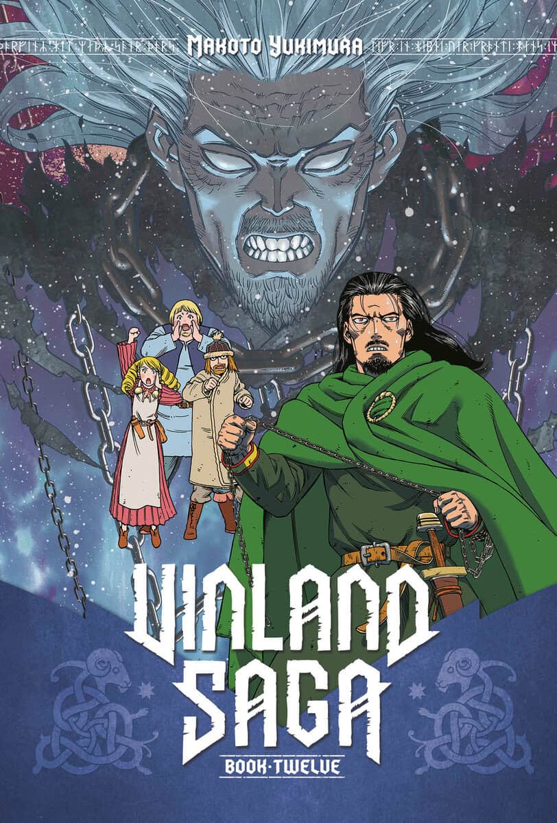 Makoto Yukimura : Vinland Saga 12