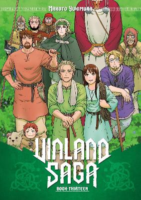 Makoto Yukimura : Vinland Saga 13