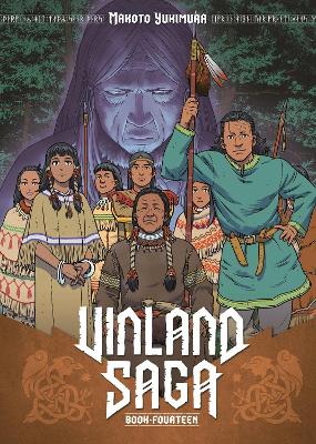 Makoto Yukimura : Vinland Saga 14