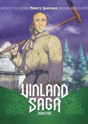 Makoto Yukimura : Vinland saga