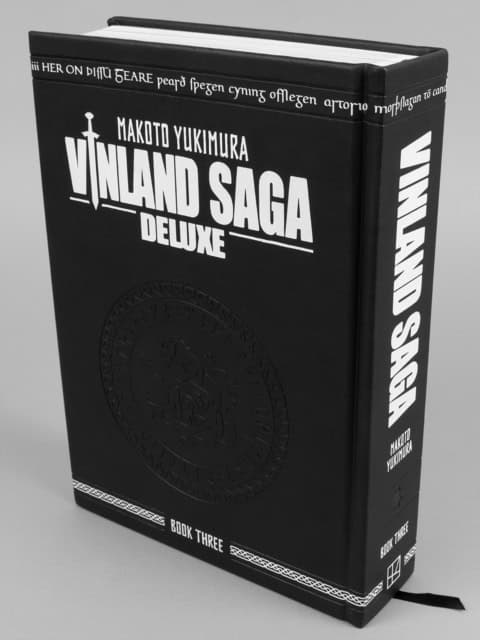 Makoto Yukimura : Vinland Saga Deluxe 3