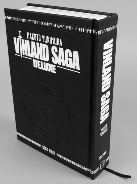 Makoto Yukimura : Vinland Saga Deluxe 4