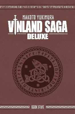 Makoto Yukimura : Vinland Saga Deluxe 5