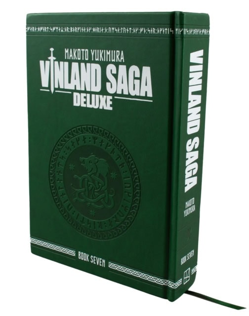 Makoto Yukimura : Vinland Saga Deluxe 7