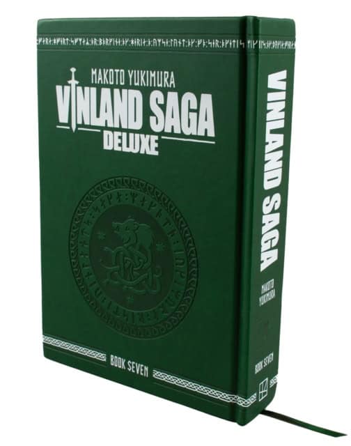 Makoto Yukimura : Vinland Saga Deluxe 7