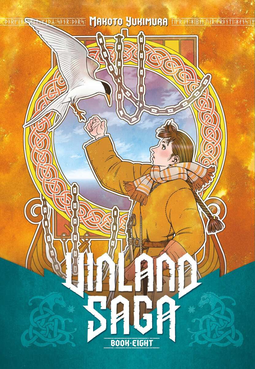 Makoto Yukimura : Vinland saga vol. 8