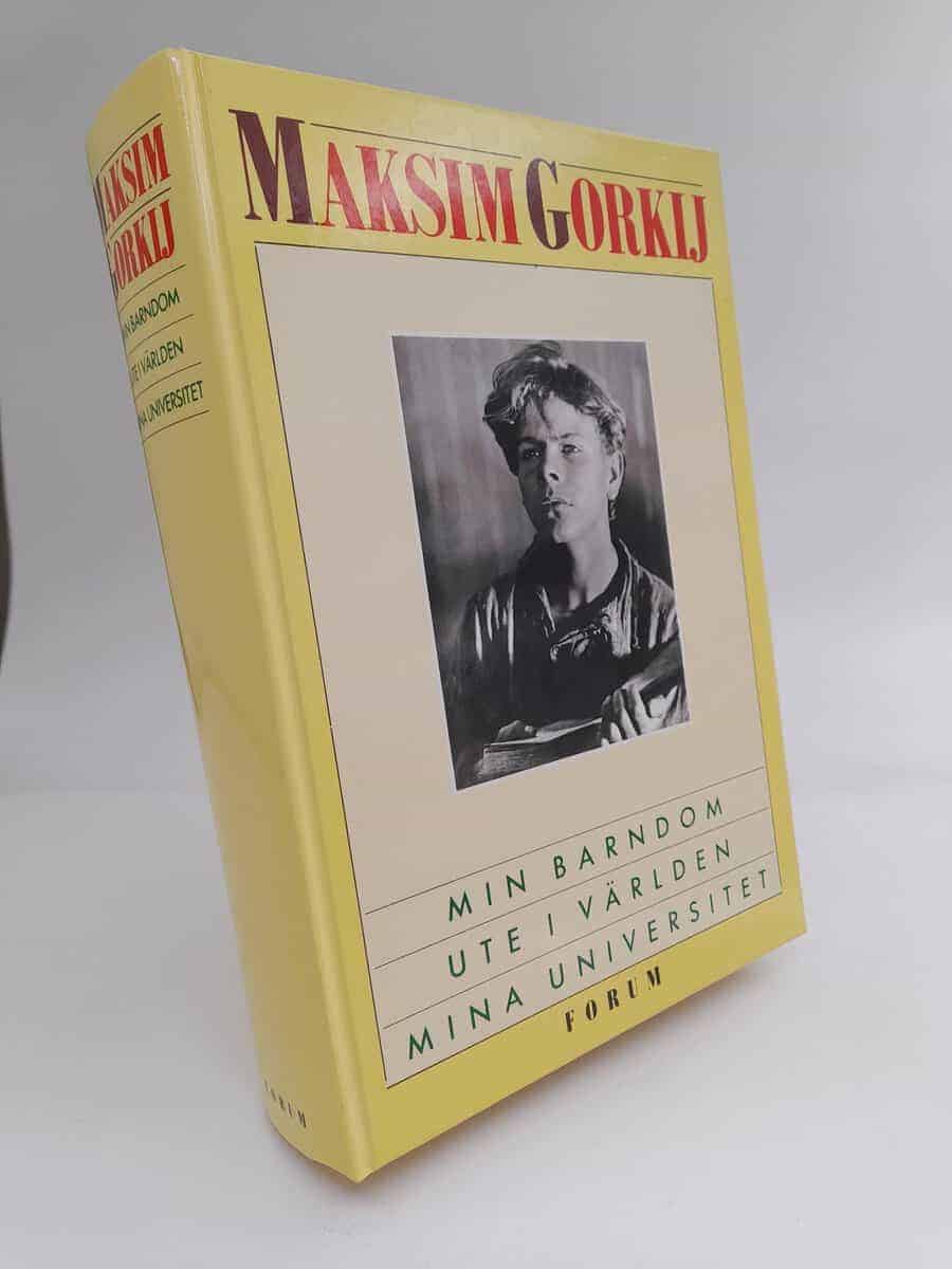 Maksim Gorʹkij : Min barndom