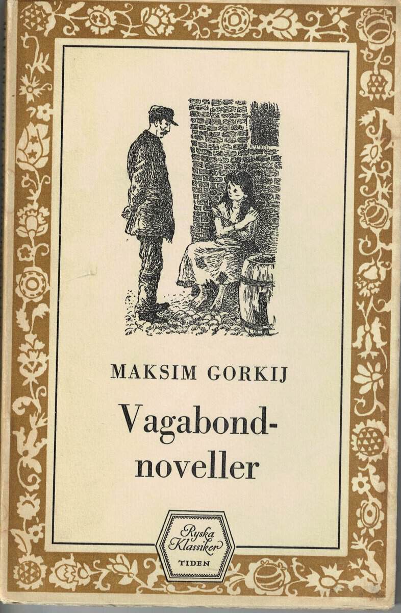 Maksim Gorkij : Vagabondnoveller