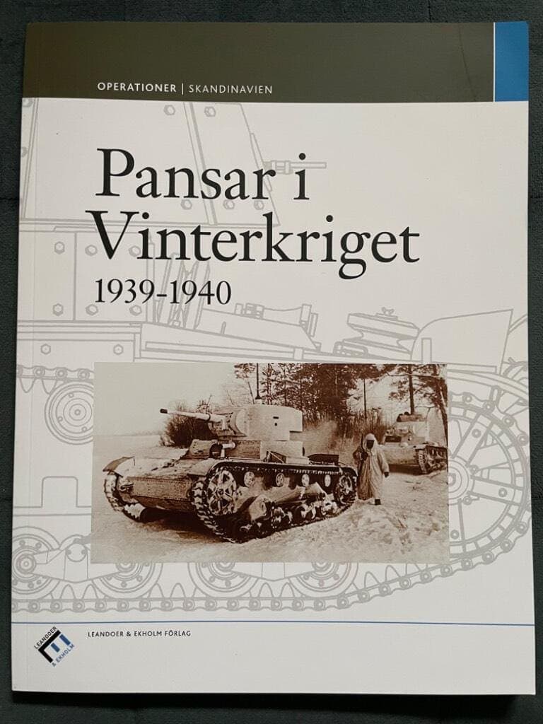 Maksym Kolomyjec : Pansar i Vinterkriget