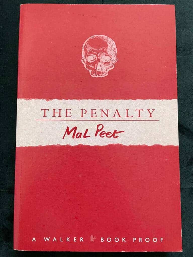 Mal Peet : The Penalty