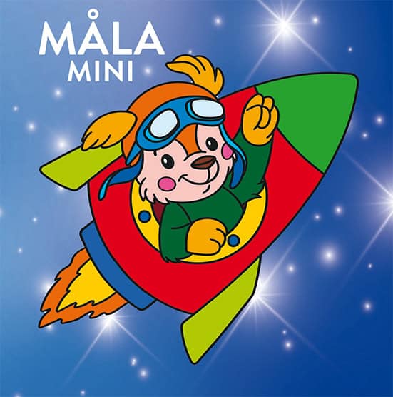 Måla mini