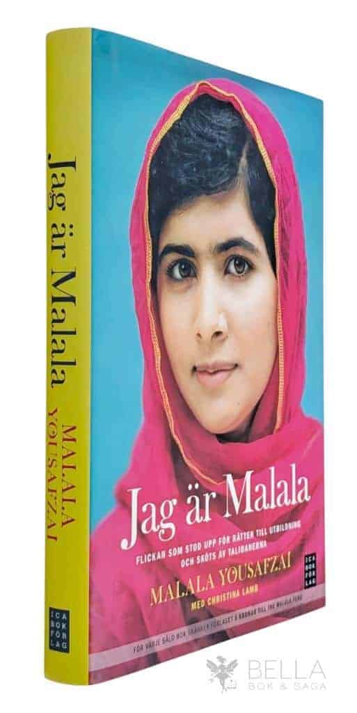 Malala Yousafzai : Jag är Malala
