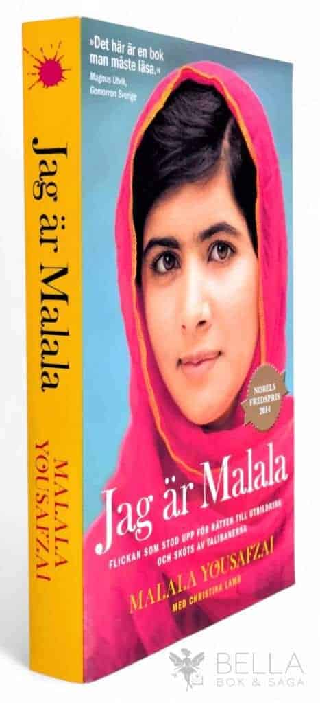 Malala Yousafzai : Jag är Malala