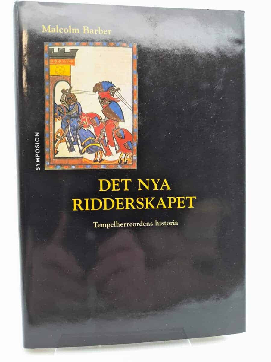 Malcolm Barber : Det nya ridderskapet