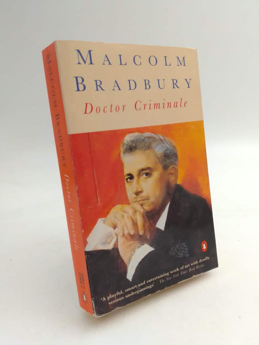 Malcolm Bradbury : Doctor Criminale