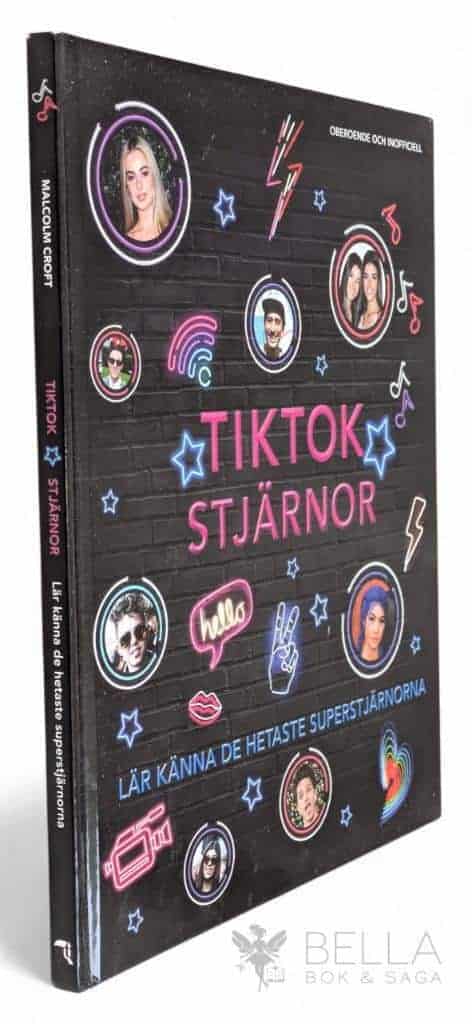Malcolm Croft : Tiktok-stjärnor