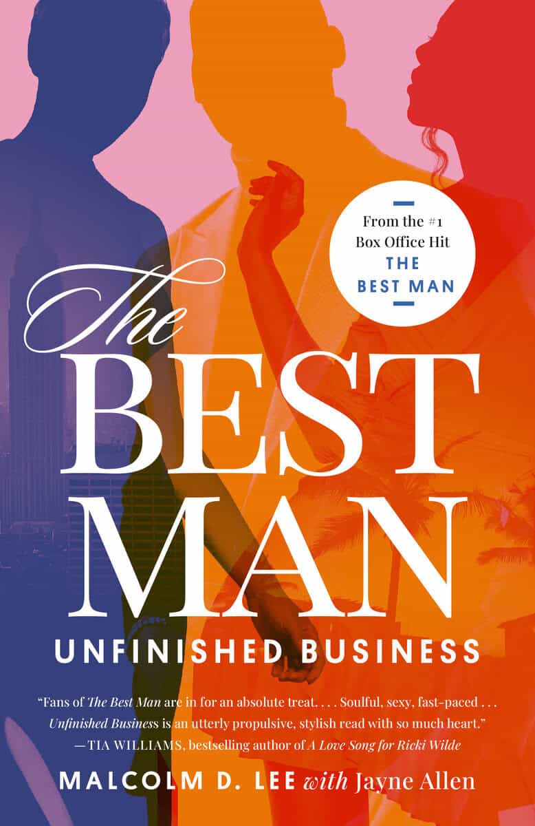 Malcolm D. Lee : The Best Man