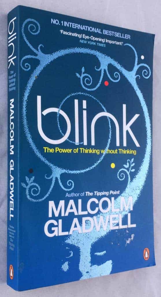 Malcolm Gladwell : Blink