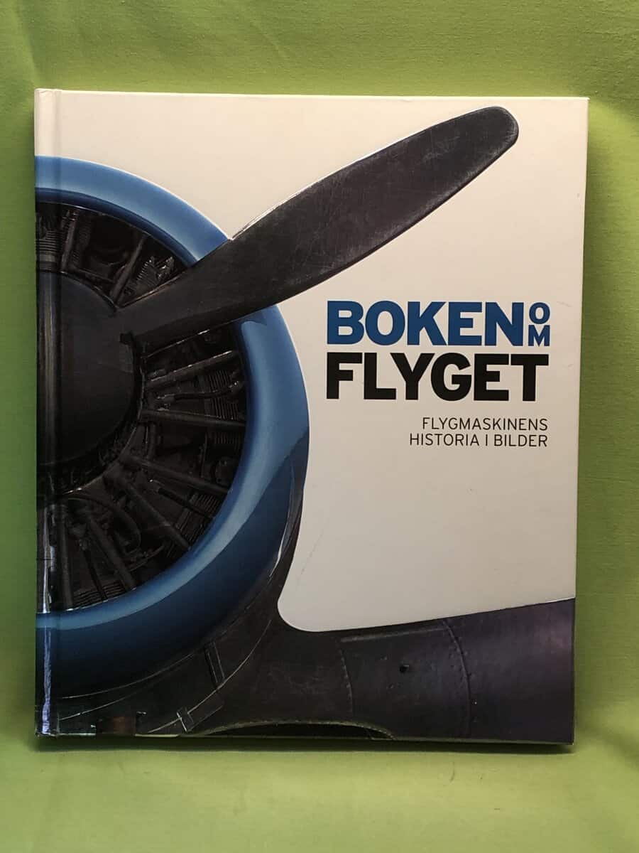 Malcolm McKay : Boken om flyget