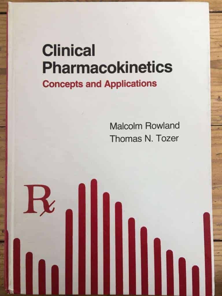 Malcolm Rowland : Clinical pharmacokinetics