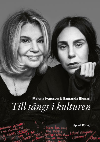 Ivarsson, Malena ; Ekman, Samanda : Till sängs i kulturen