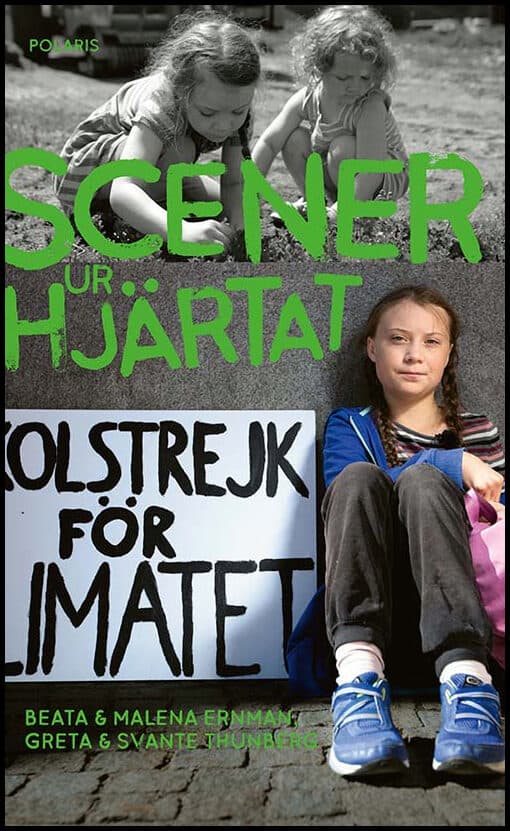 Malena Ernman : Scener ur hjärtat