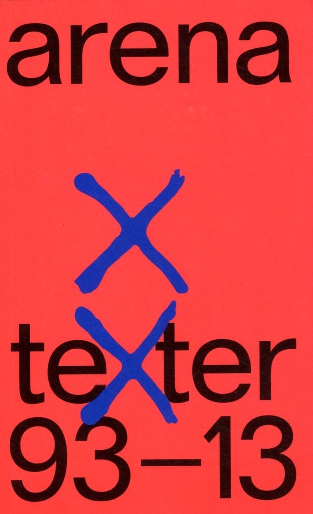 Malena Rydell : Arena texter 93-13