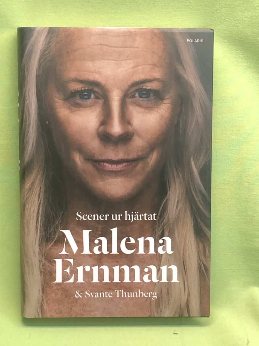 Ernman, Malena, Thunberg, Svante : Scener ur hjärtat