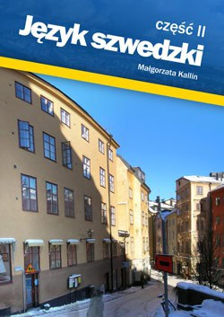 Malgorzata Kallin : Jezyk szwedzki czesc II (Svenska del II för polacker)