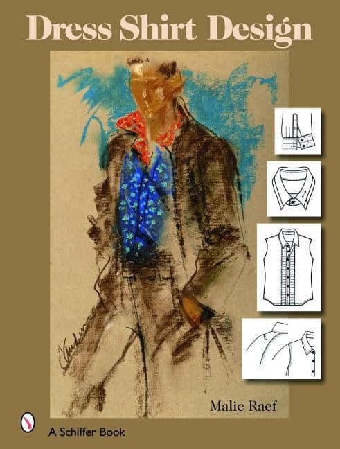 Malie Raef : Dress shirt design