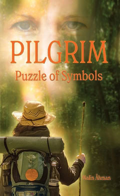 Malin Åhman : Pilgrim puzzle of symbols