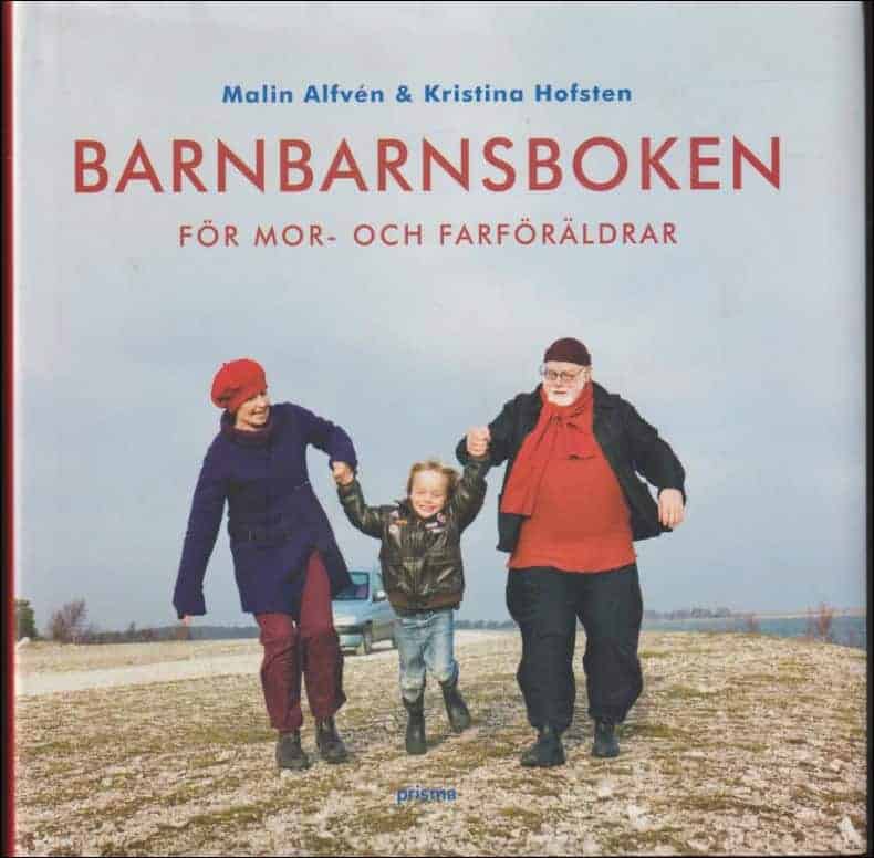 Malin Alfvén : Barnbarnsboken