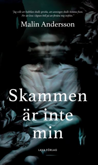 Malin Andersson : Skammen är inte min