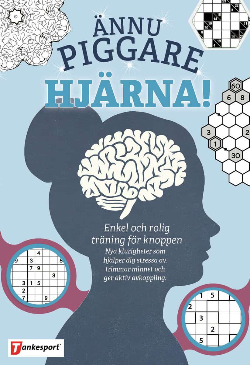 Malin Askerlund : Ännu piggare hjärna!